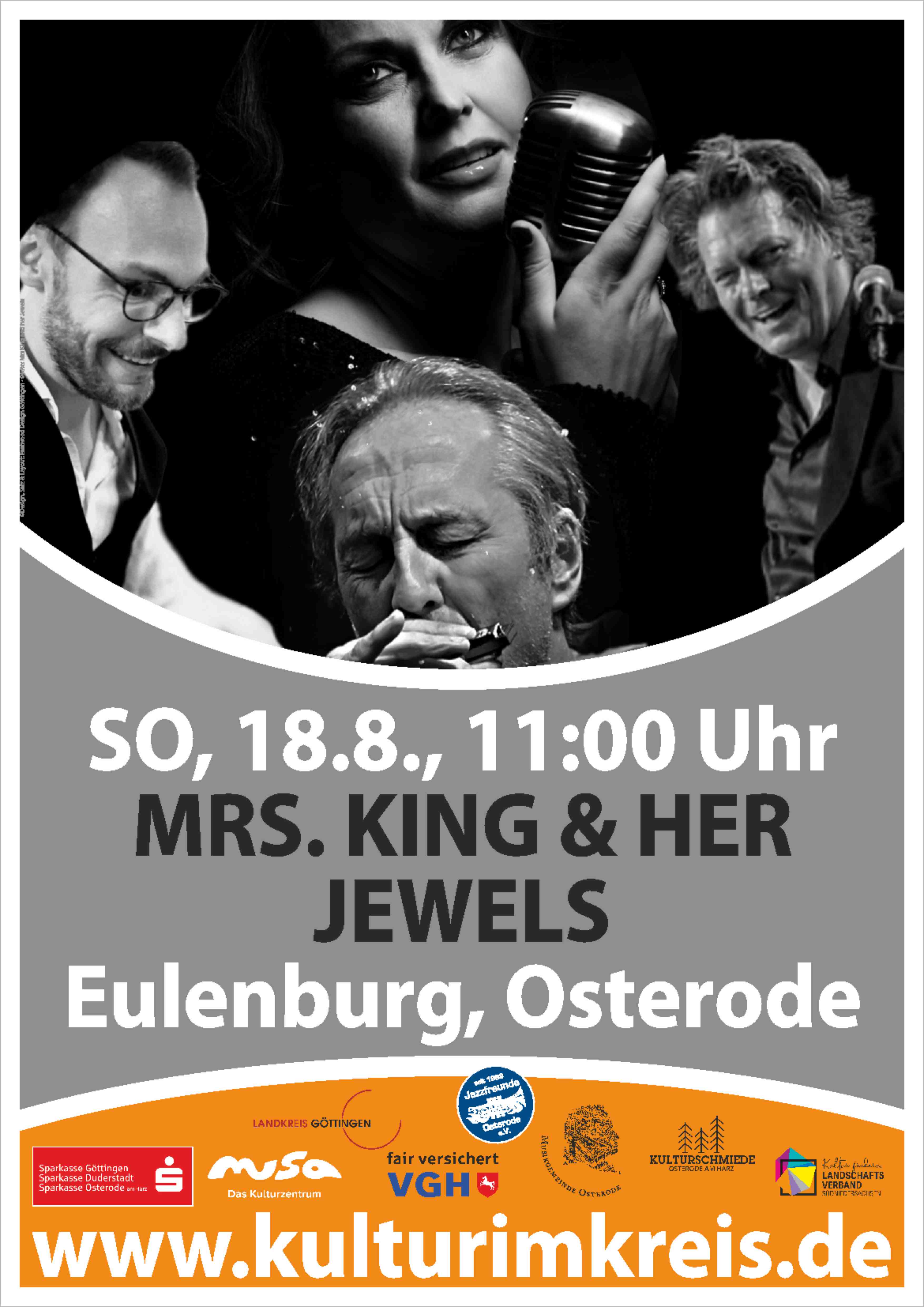 Plakat Osterode KIK 2024