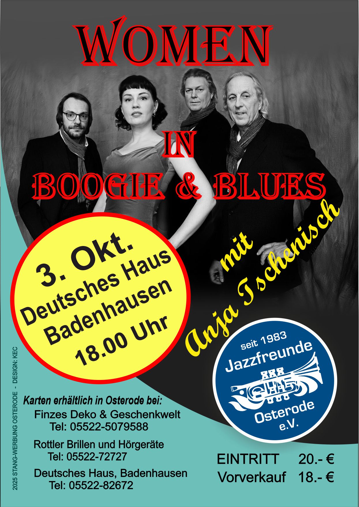 Women in Boogie and Blues