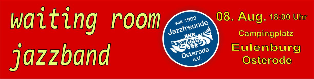 Waiting Room Jazzband